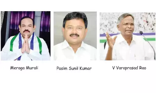 After replacement of candidate, YSRCP faces stiff challenge