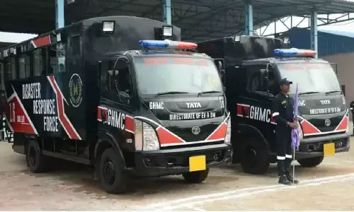 EVDM conducts mock drills