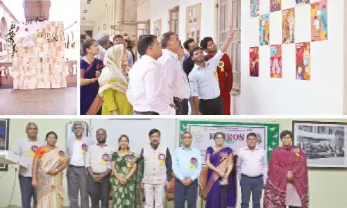 ‘Kairos’ literary festival a celebration of creativity