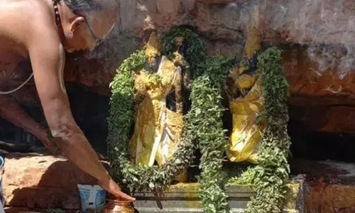 Ramakrishna Teertha Mukkoti to be held in Tirumala today