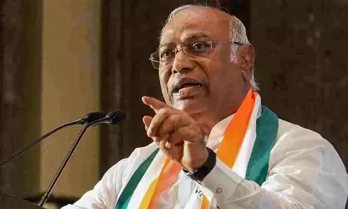 Kharge to address BLAs meeting today at LB Stadium