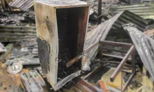 Using a fridge in house, be cautious