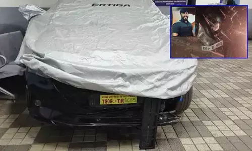 Jubilee Hills hit and run case: Police nabs accused