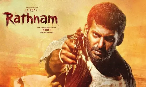 Vishal’s ‘Rathnam’ locks release date