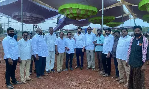 AP Home Minister Taneti Vanitha to take charge as in-charge of Gopalpuram