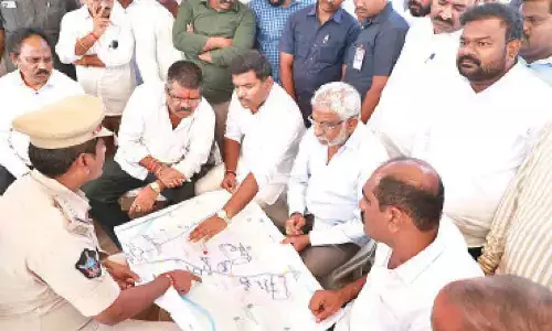 Visakhapatnam: CM YS Jagan Mohan Reddy to address party cadre on January 27