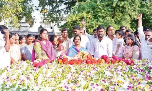 Paritala Ravi is not a person, but a force: Sunitha