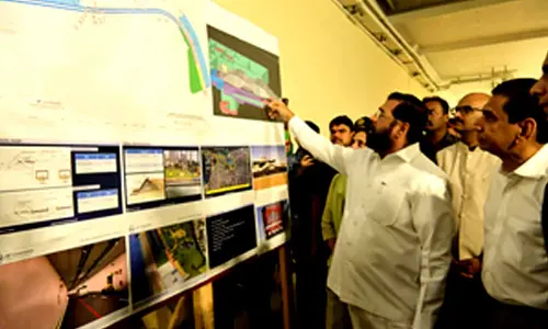 Toll-free Mumbai Coastal Road Project 85% done; may partly open by Jan-end