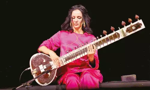 Anoushka Shankar’s Quintet Mesmerises Hyderabad with Stellar Performance