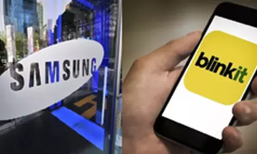 Samsung India partners Blinkit to deliver Galaxy S24 series in 10 min