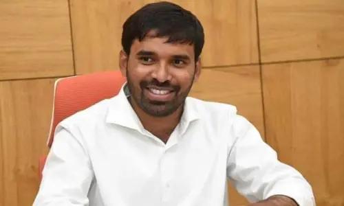 TUDA Chairman Chevireddy Mohit Reddy participates in Why AP need Jagan program