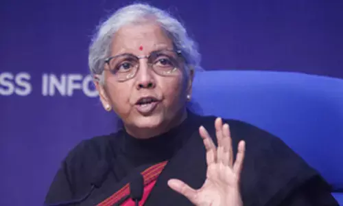 FM hints at Modi govts four focus areas ahead of Feb 1