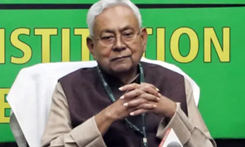 Nitish wants to stay in Bihar following changed political situation with RJD