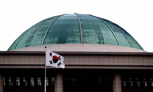 South Korean ruling party lawmaker attacked on street