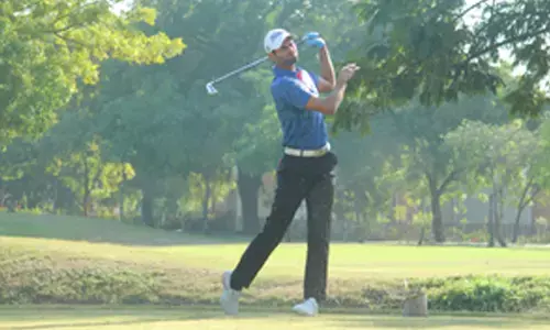 PGTI Tour 2024: Zubin Nijhawan leads after day one of Pre-Qualifying I