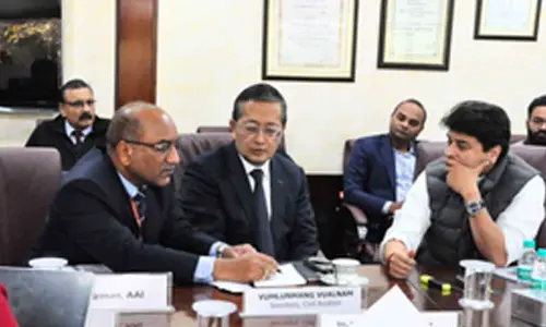 Civil Aviation Minister plans pre-embarkation security check facility at key metro airports