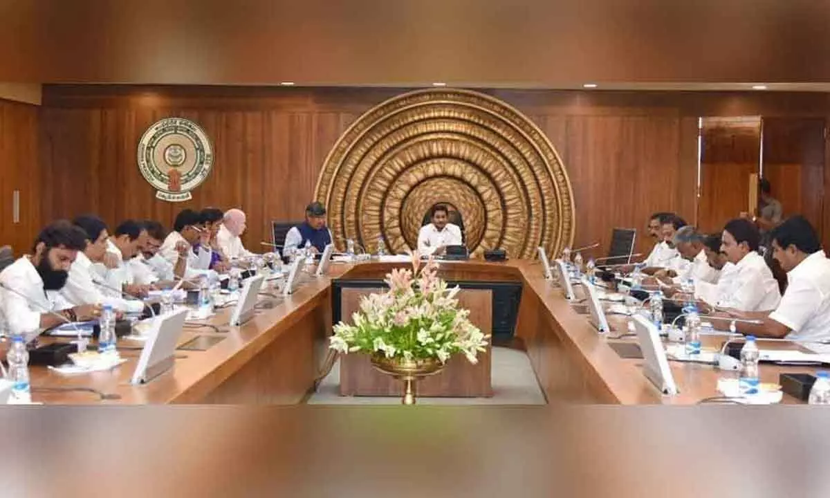 AP Cabinet meet on Jan 31
