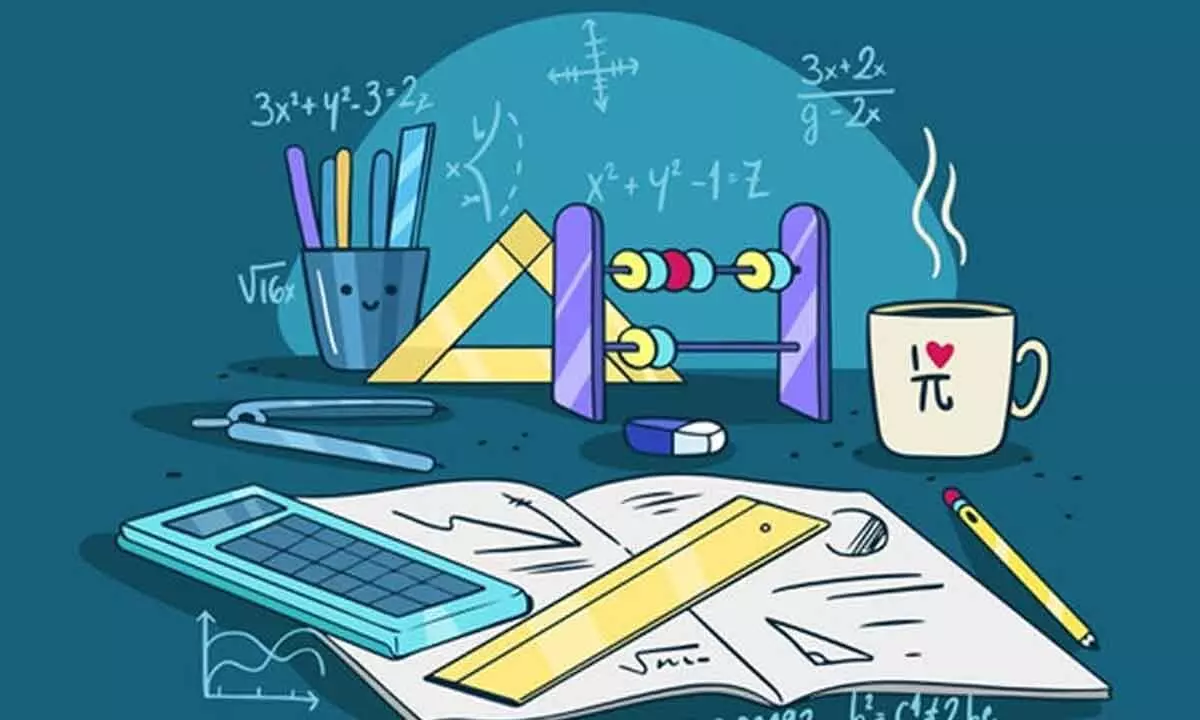 5-day workshop on Maths from Jan 30