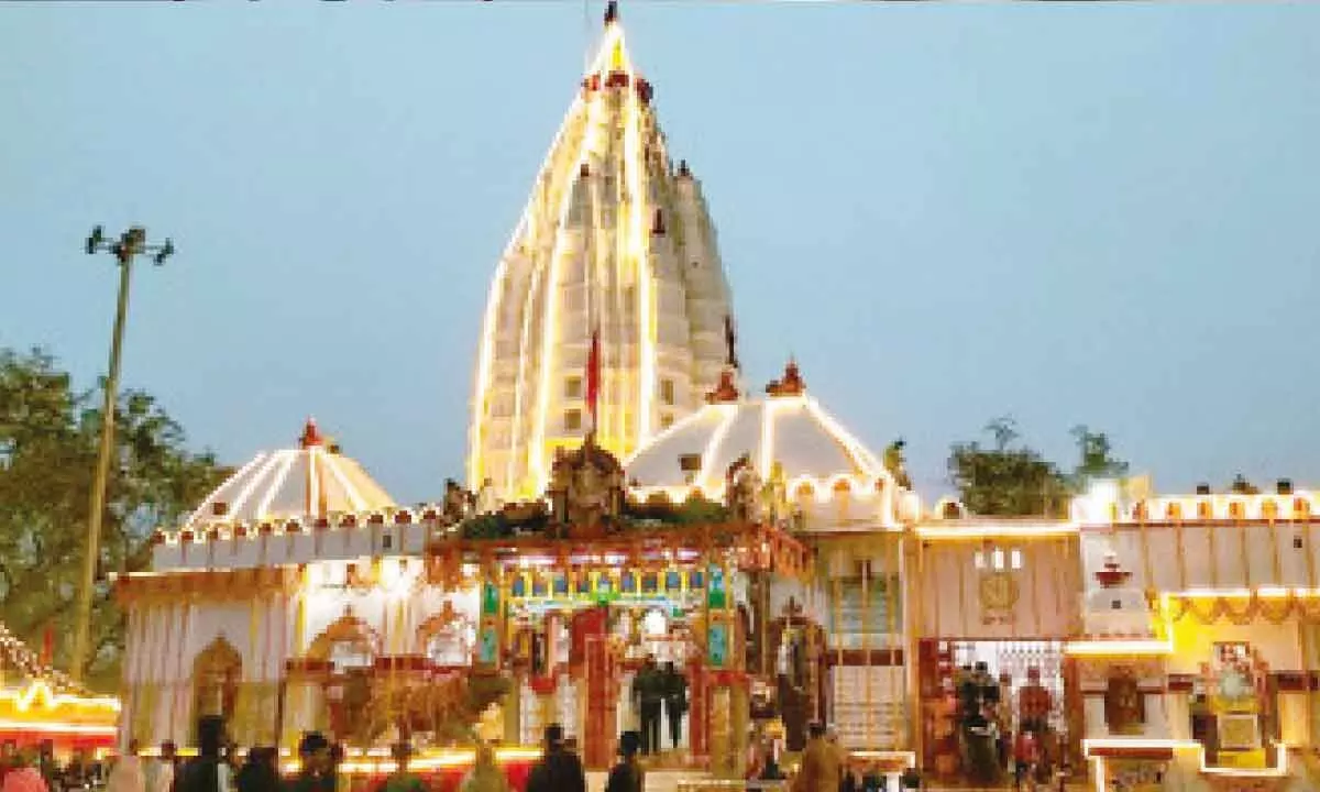 Jan 27 holiday for Samaleswari temple inauguration