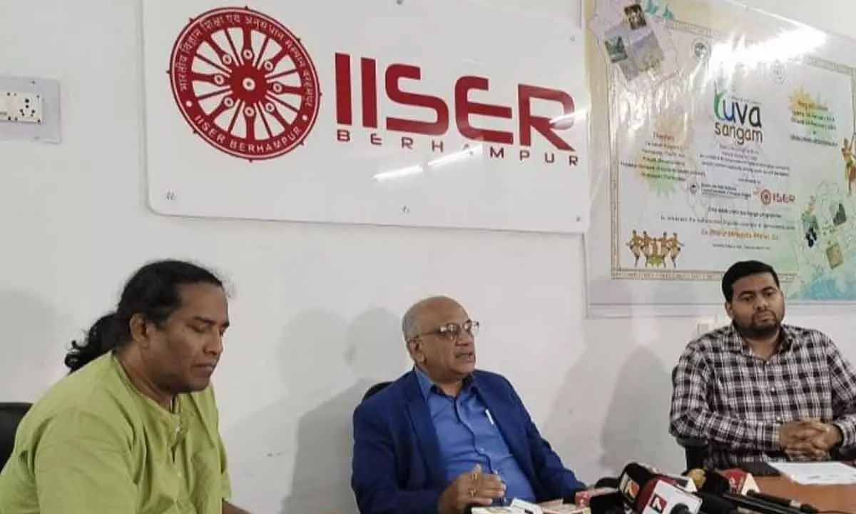 IISER Berhampur ready to kick-start Phase IV Yuva Sangam