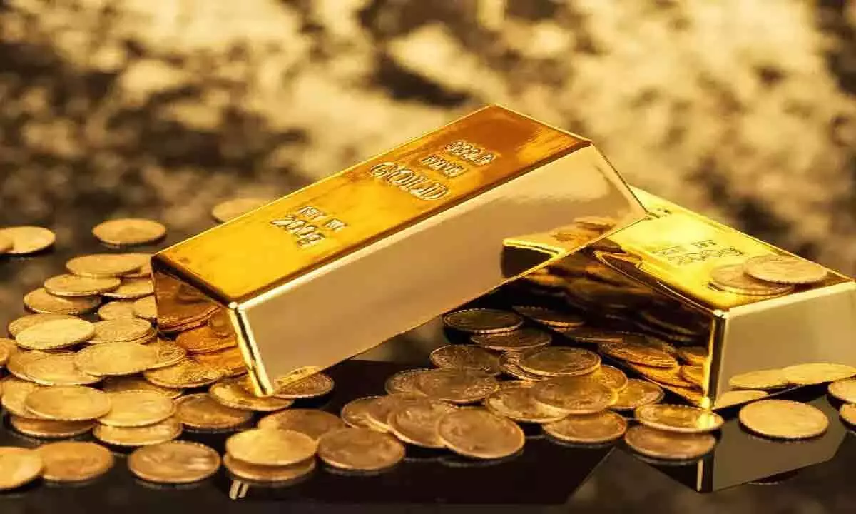 Gold rate in Hyderabad today surges, check the rates on 27 January 2024