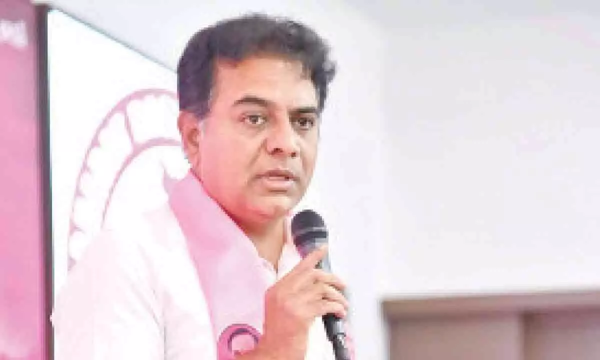 KTR: Senior leaders will take a call on party name