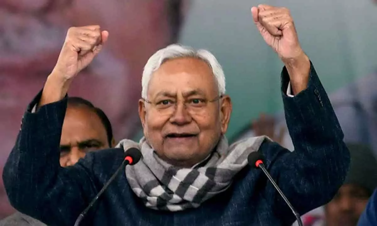 Breaking News: Nitish Kumar to be back in alliance with BJP