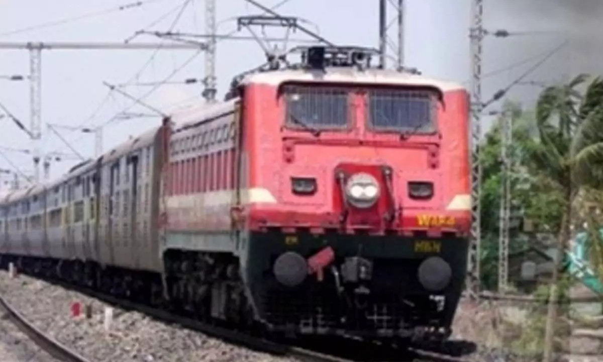 Southern Railway closer to loading 41 million ton of goods in FY24