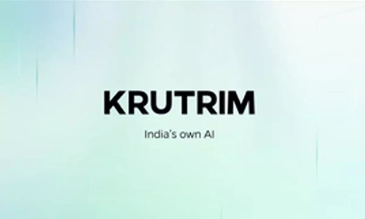 Krutrim becomes Indias 1st AI unicorn with latest funding