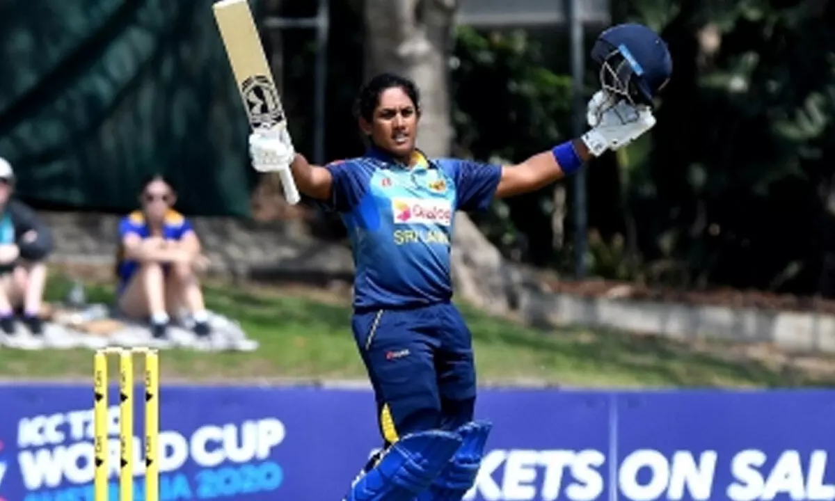 WPL 2024: UP Warriorz name Chamari Athapaththu as replacement for Lauren Bell