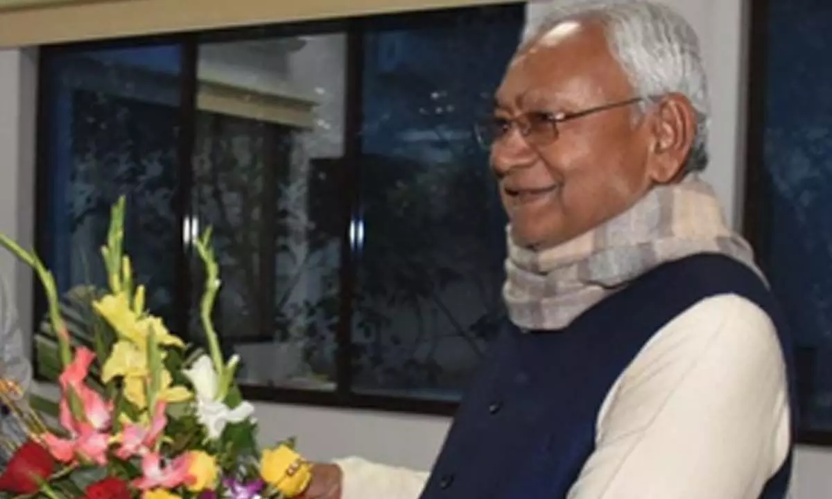 Nitish Kumar likely to form new govt with BJPs support next week