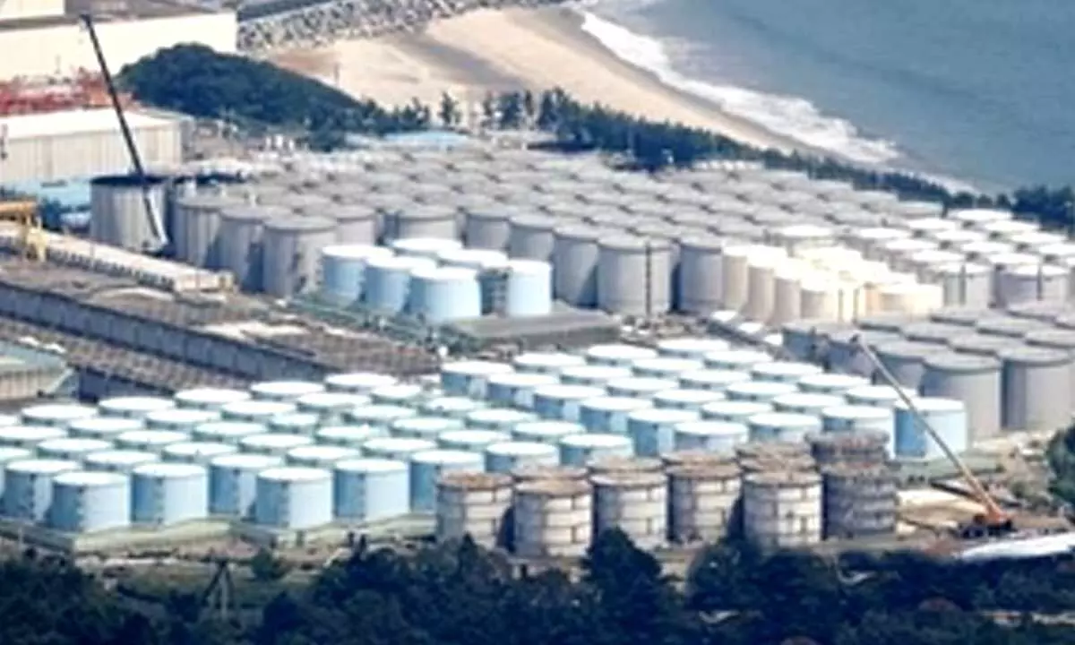 Japan to release 54,600 tons of Fukushima nuclear wastewater in fiscal 24