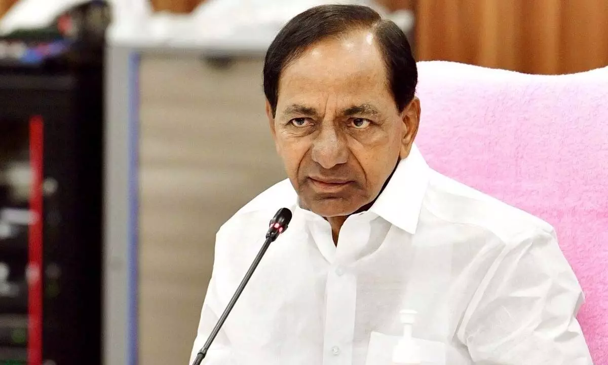 KCR directs party MPs to raise concerns in the upcoming parliament elections