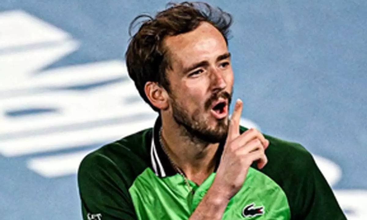 Australian Open: Relentless Medvedev knocks out Zverev in the semis; to play Sinner next