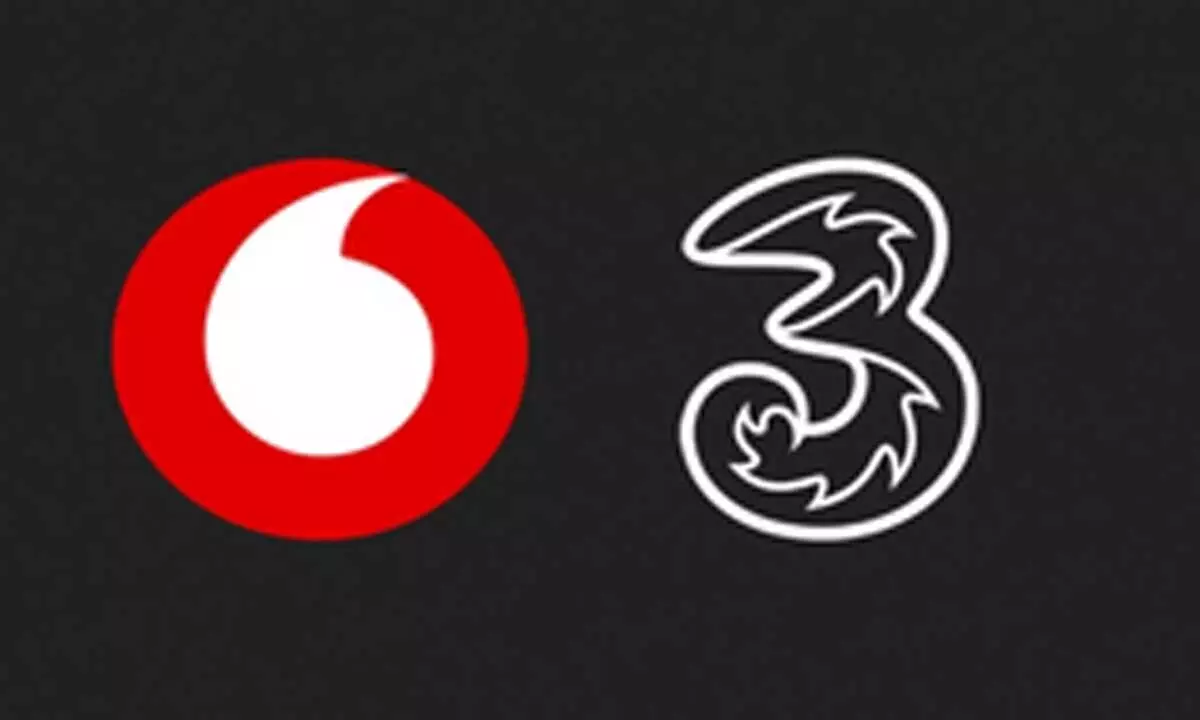 UK regulator launches antitrust probe into $19 bn Vodafone-Three UK merger