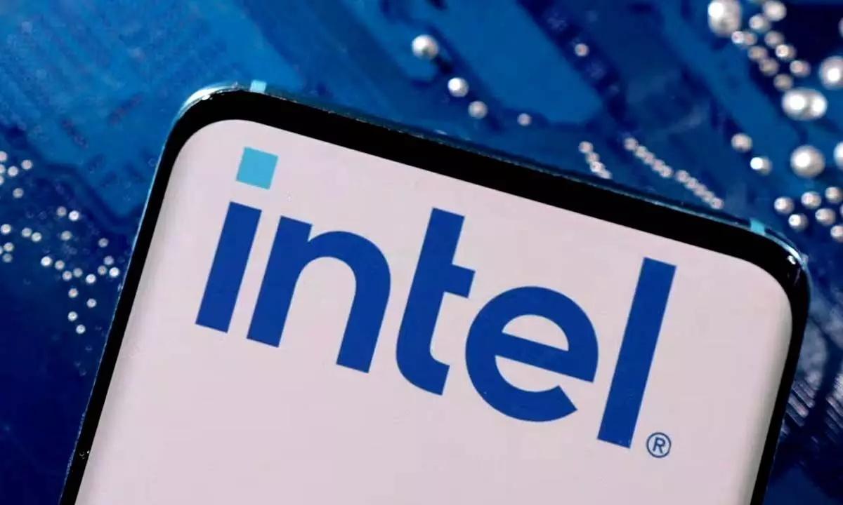 Intel plunges as chipmaker falls further behind in AI race amid PC market hurdles