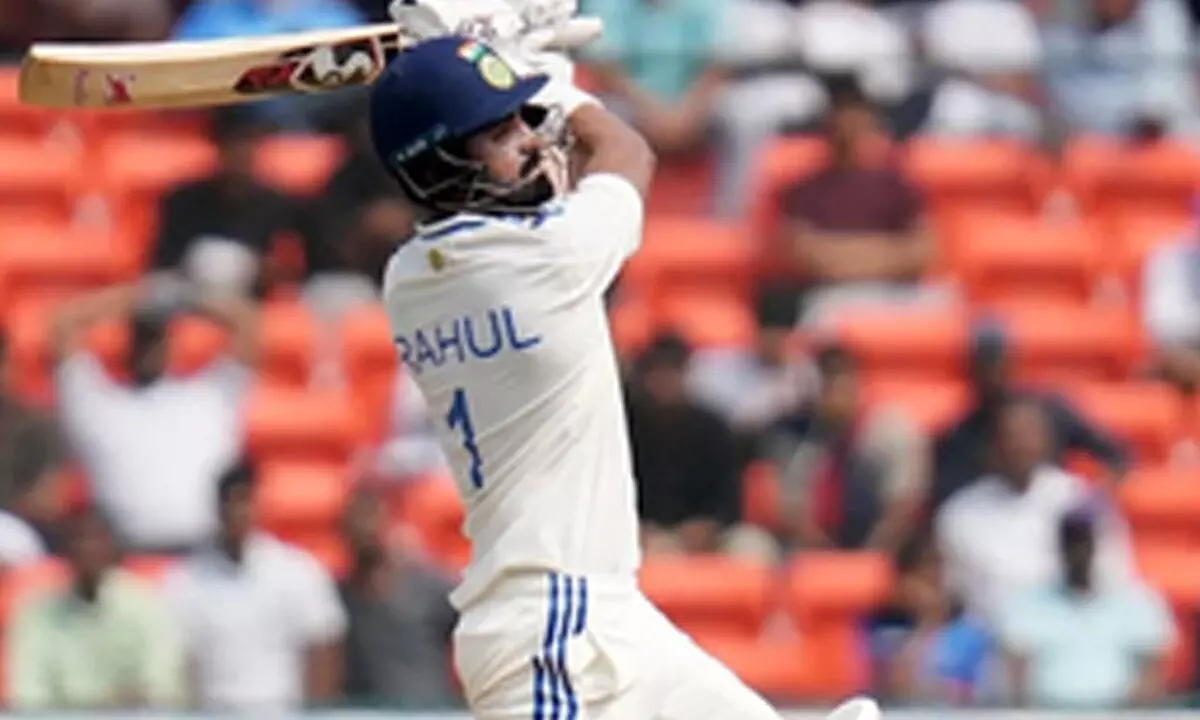 1st Test: I enjoyed being out in the middle, says KL Rahul on batting challenges at No. 4