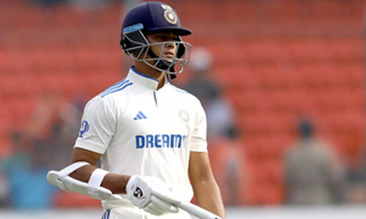 1st Test: Young Jaiswal harbours “no regrets” on missing out on a century against England