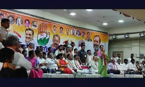 It is Jagan who split YSR family, asserts Sharmila