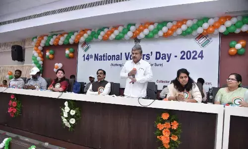 Voters told to exercise franchise without fail