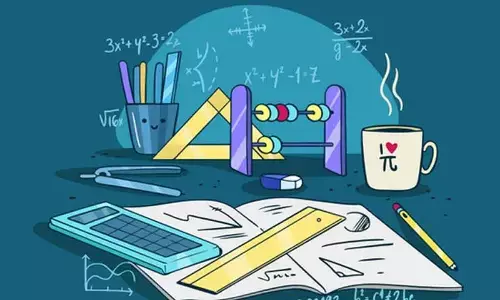 5-day workshop on Maths from Jan 30