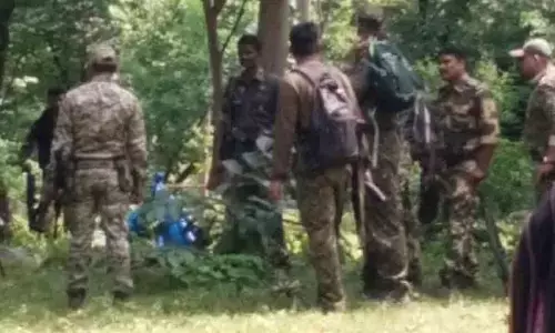 15 SSB personnel get gallantry medals for killing wanted Maoists