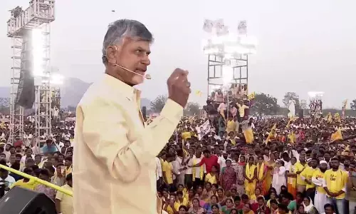 Chandrababus Ra Kadali Ra meetings to be held in Pileru and Uravakonda tomorrow