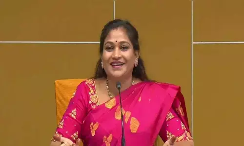 Former MLA flays RK Roja for joining YSRCP for a package