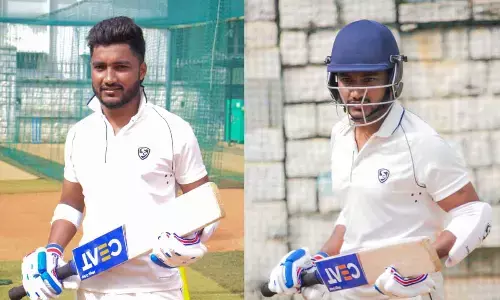 Meet Bengalurus Mithun Chakravarthy: A comeback after a career-threatening injury