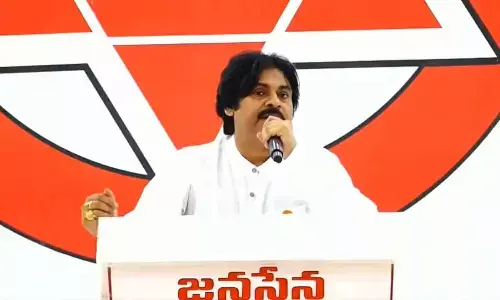 Pawan Kalyan says Jana Sena will contest in Razole and Rajanagaram