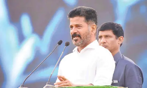 Hyderabad: ‘Ready to be Gumpu Mestry to rebuild TS’