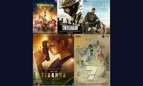 Experience the patriotic fervour of Republic Day with these stirring films and teleplays