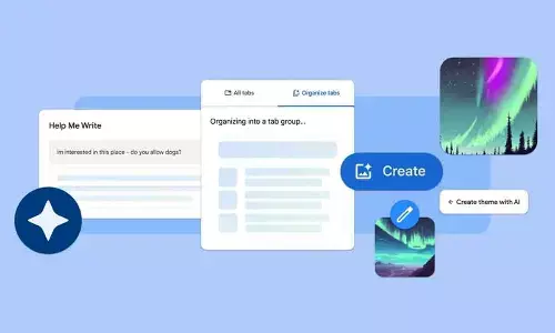 Google Chrome Presents Experimental Generative AI Features