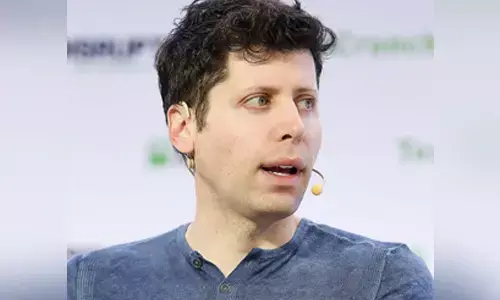 OpenAI CEO Sam Altman visits S.Korea to meet chip leaders